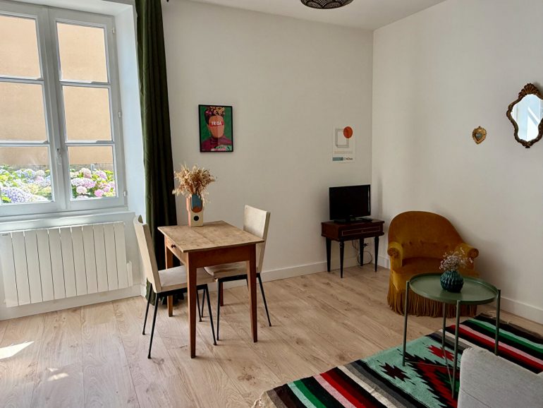 Appartement 1 pièce - 31 m² environ - 50689733d.jpg | Kermarrec Habitation