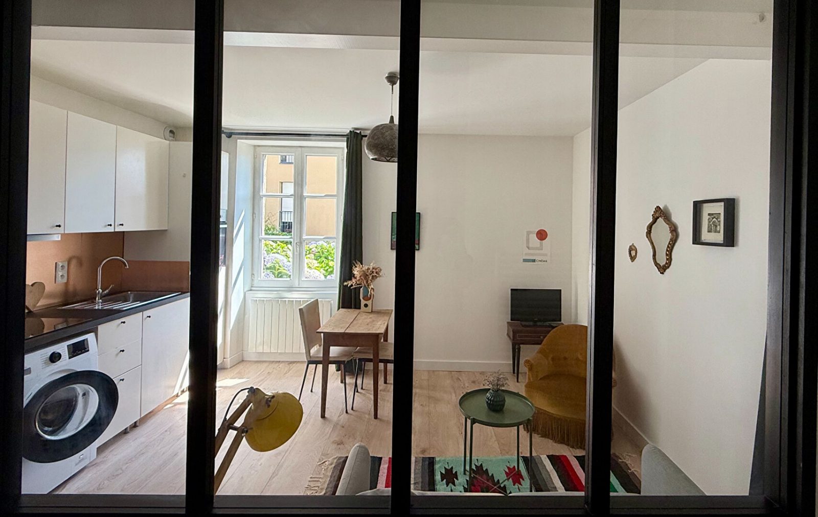 Appartement 1 pièce - 31 m² environ - 50689733e.jpg | Kermarrec Habitation