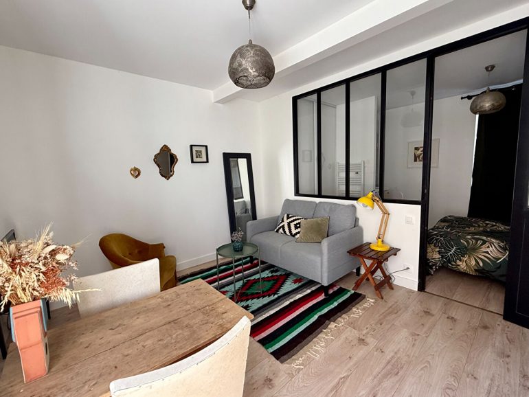 Appartement 1 pièce - 31 m² environ - 50689733f.jpg | Kermarrec Habitation