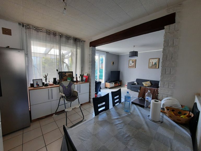 Maison 4 pièces - 80 m² environ - 50731060c.jpg | Kermarrec Habitation