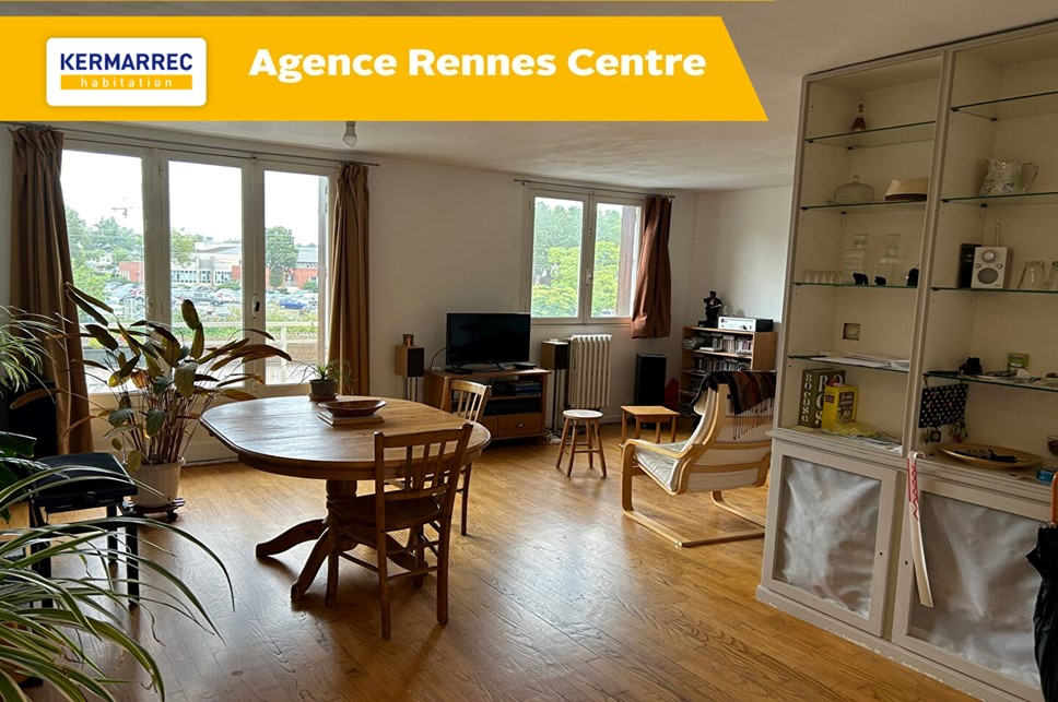 Appartement 3 pièces - 68 m² environ - 50784722a.jpg | Kermarrec Habitation