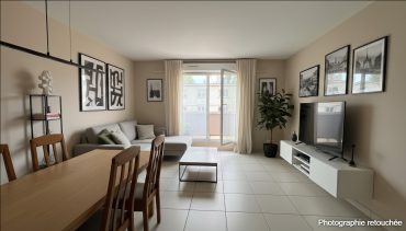 Appartement 3 pièces – 55 m² environ