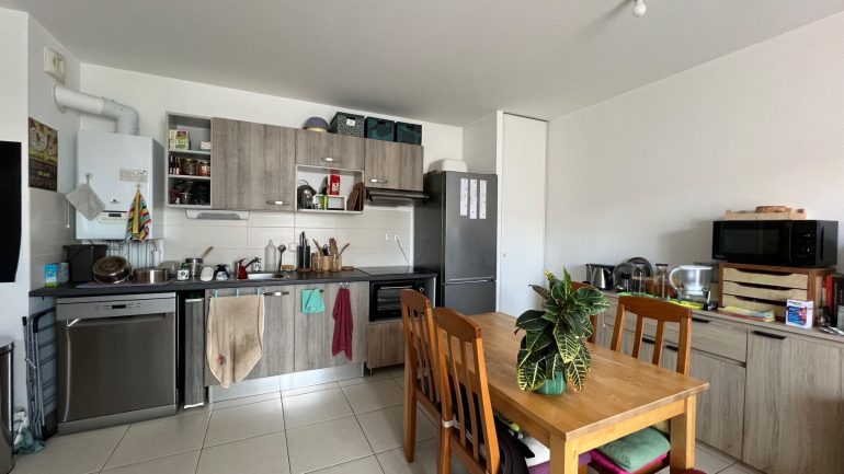 Appartement 3 pièces - 55 m² environ - 50802203d.jpg | Kermarrec Habitation