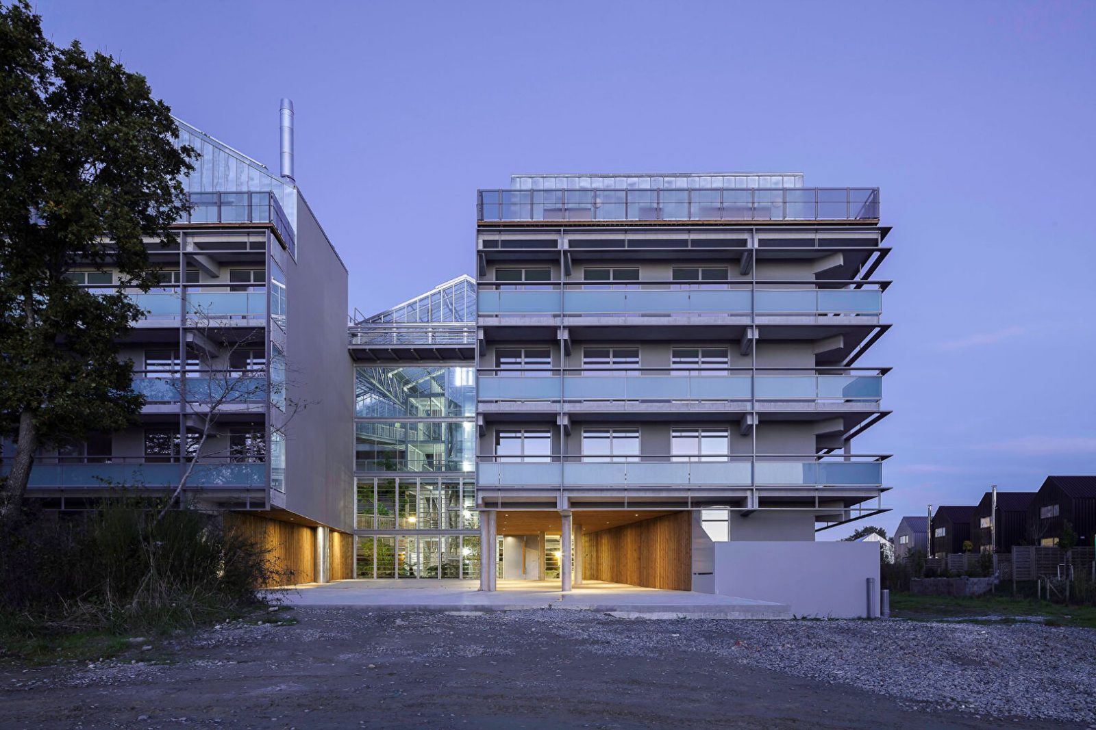 Appartement à Chantepie