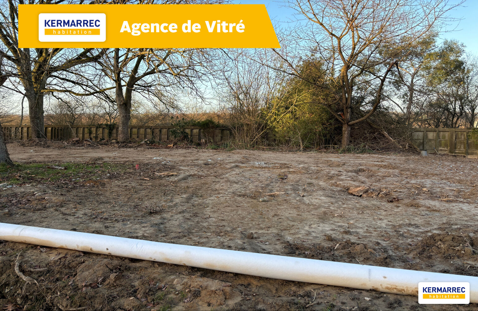 Terrain - 445 m² environ - 50816363b.jpg | Kermarrec Habitation