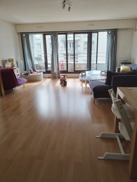 Appartement 5 pièces – 86 m² environ