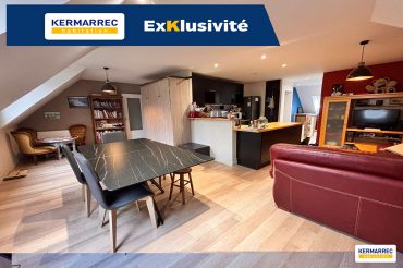Appartement 5 pièces – 94 m² environ