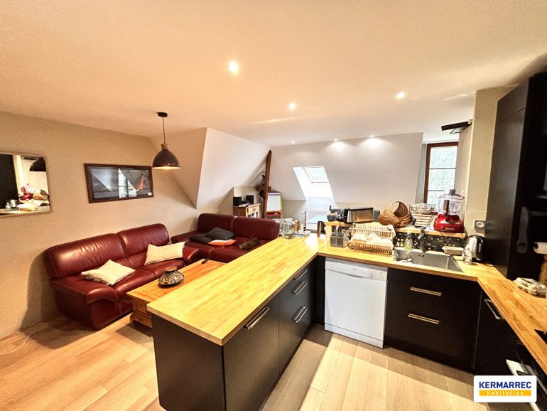 Appartement 5 pièces - 94 m² environ - 50835564b.jpg | Kermarrec Habitation