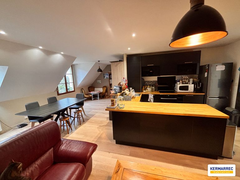Appartement 5 pièces - 94 m² environ - 50835564j.jpg | Kermarrec Habitation
