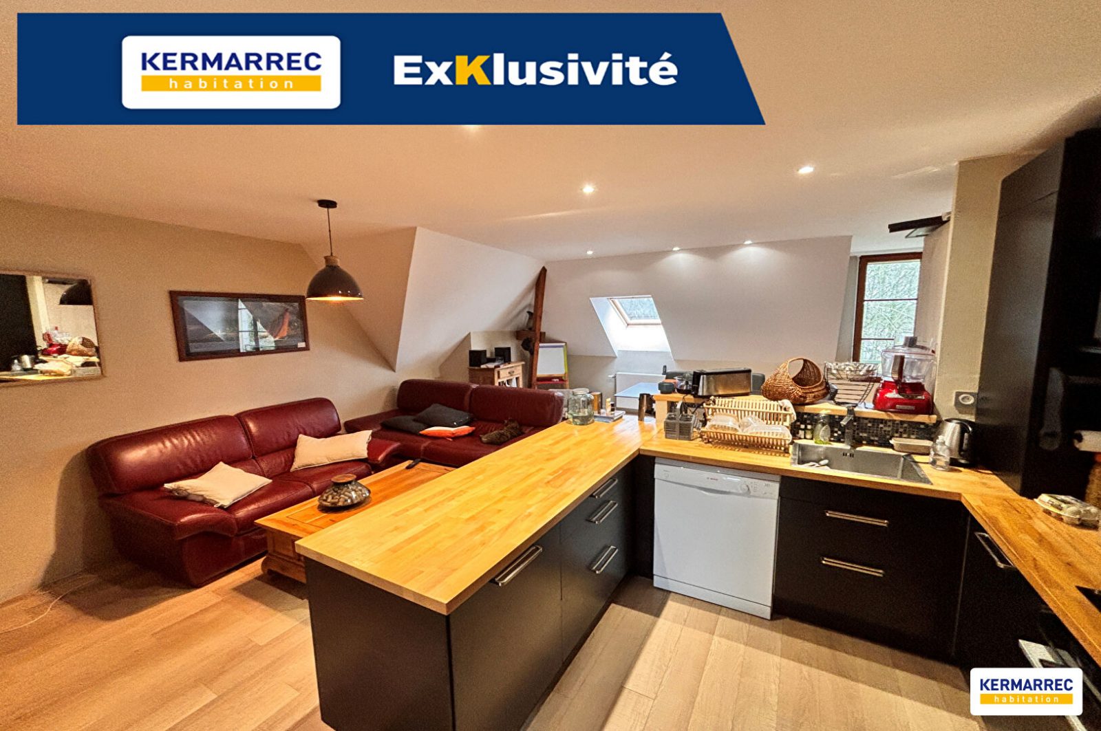 Appartement 5 pièces - 94 m² environ - 50835564k.jpg | Kermarrec Habitation