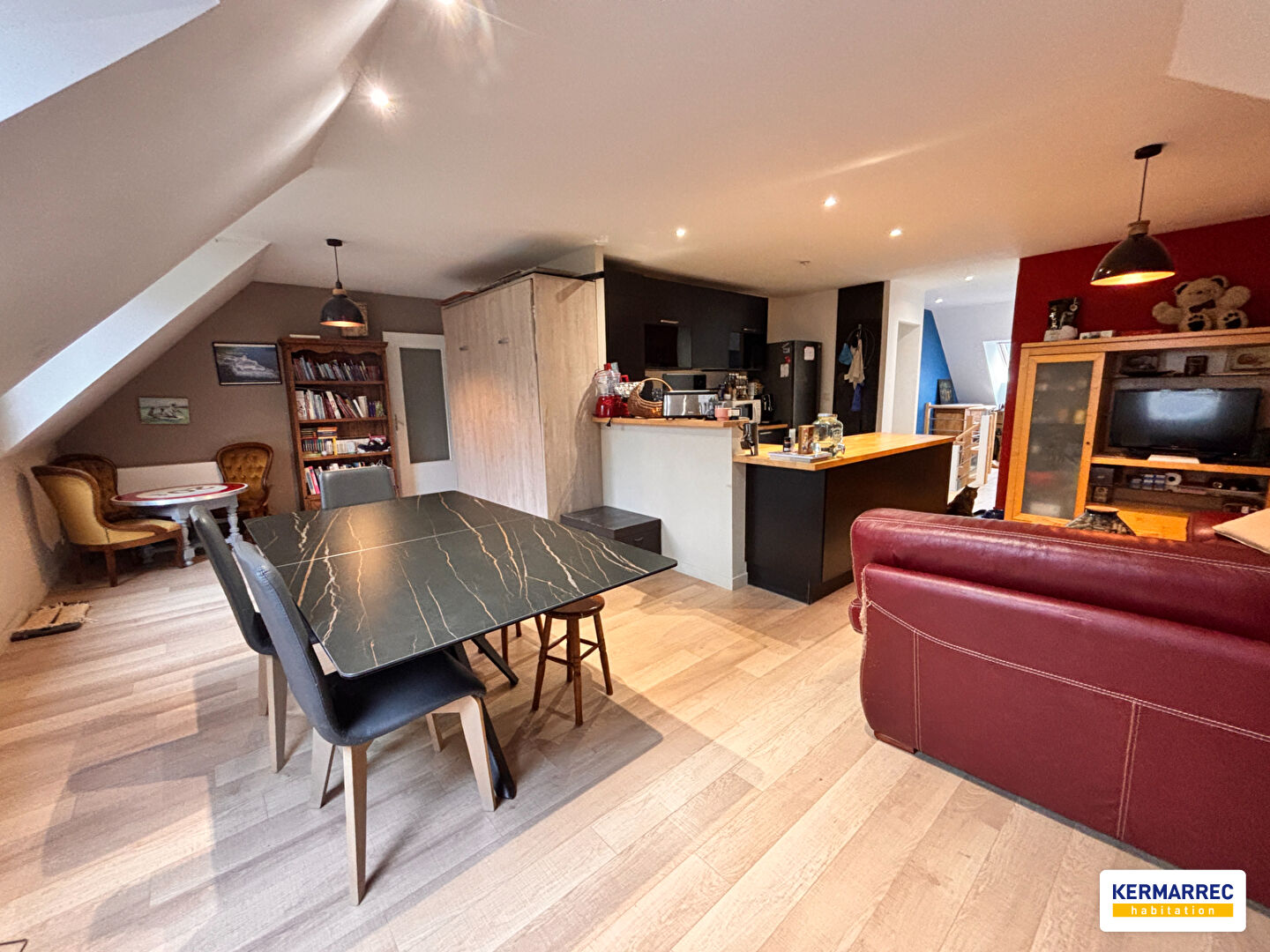 Appartement 5 pièces - 94 m² environ - 50835564m.jpg | Kermarrec Habitation