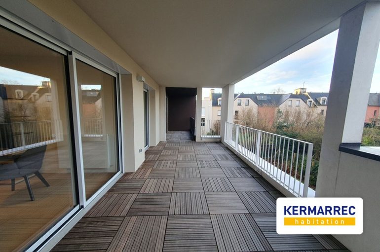 Appartement 3 pièces - 85 m² environ - 50853462c.jpg | Kermarrec Habitation