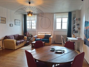 Appartement 5 pièces – 114 m² environ