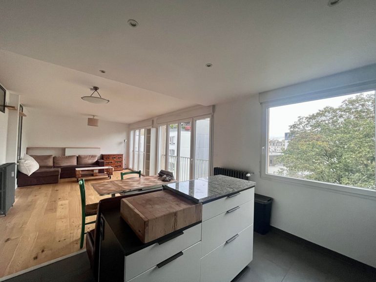 Appartement 2 pièces - 58 m² environ - 50871611b.jpg | Kermarrec Habitation