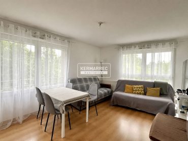 Appartement 3 pièces – 62 m² environ