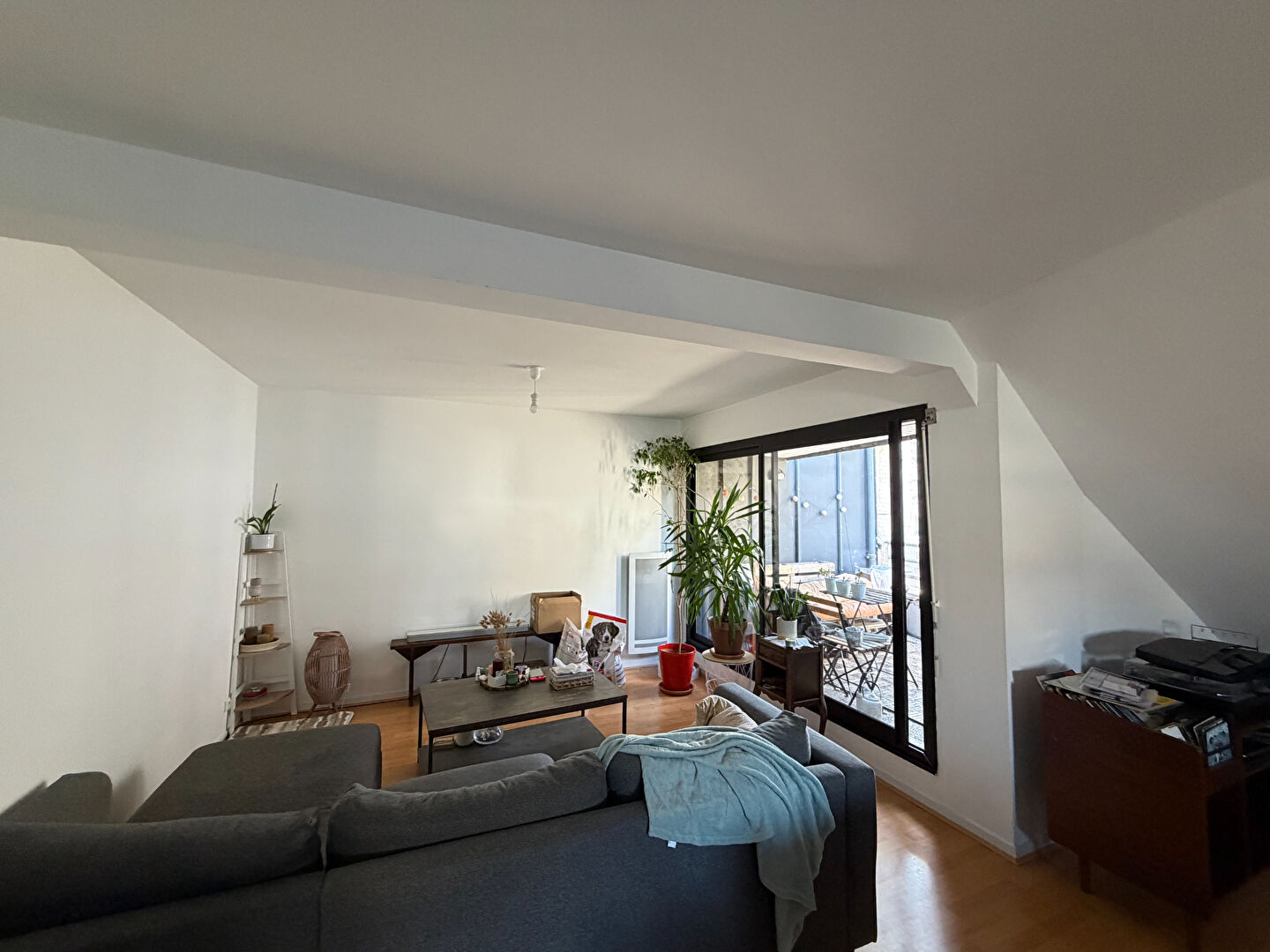Appartement 4 pièces 70 m² · à Rennes · 70,3 m² · 1 100 €/mois
