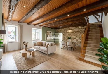 Maison 6 pièces – 140 m² environ