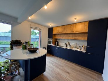 Appartement 4 pièces – 91 m² environ