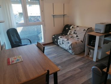Appartement 1 pièce – 15 m² environ