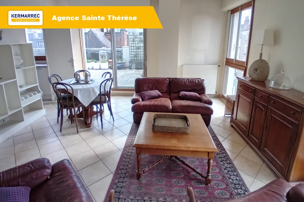 Appartement 4 pièces - 90 m² environ - 51264551a.jpg | Kermarrec Habitation