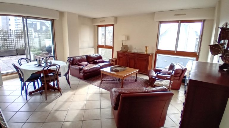 Appartement 4 pièces - 90 m² environ - 51264551b.jpg | Kermarrec Habitation