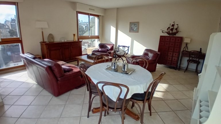 Appartement 4 pièces - 90 m² environ - 51264551d.jpg | Kermarrec Habitation