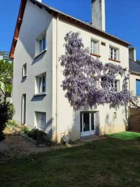 Maison 6 pièces – 142 m² environ