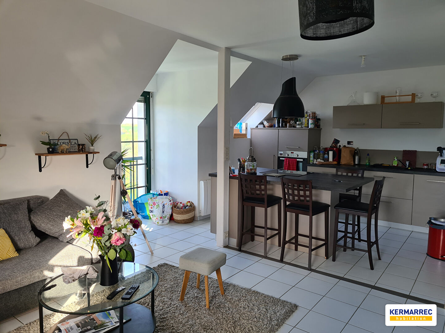 Appartement 3 pièces - 74 m² environ - 51333341a.jpg | Kermarrec Habitation