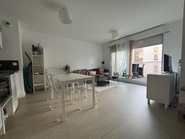 Appartement 2 pièces – 43 m² environ