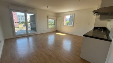 Appartement 3 pièces – 64 m² environ