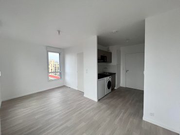 Appartement 1 pièce – 24 m² environ