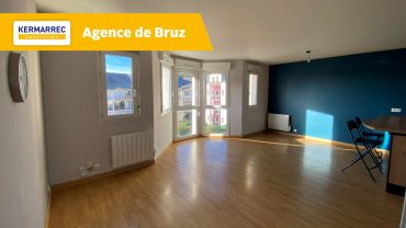 Appartement 4 pièces – 71 m² environ
