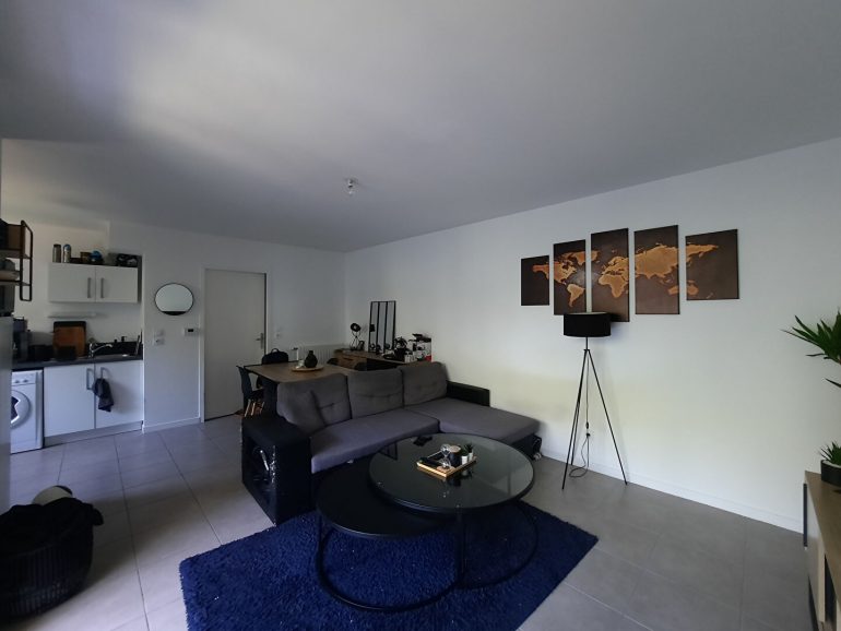 Appartement 2 pièces - 48 m² environ - 51613204e.jpg | Kermarrec Habitation