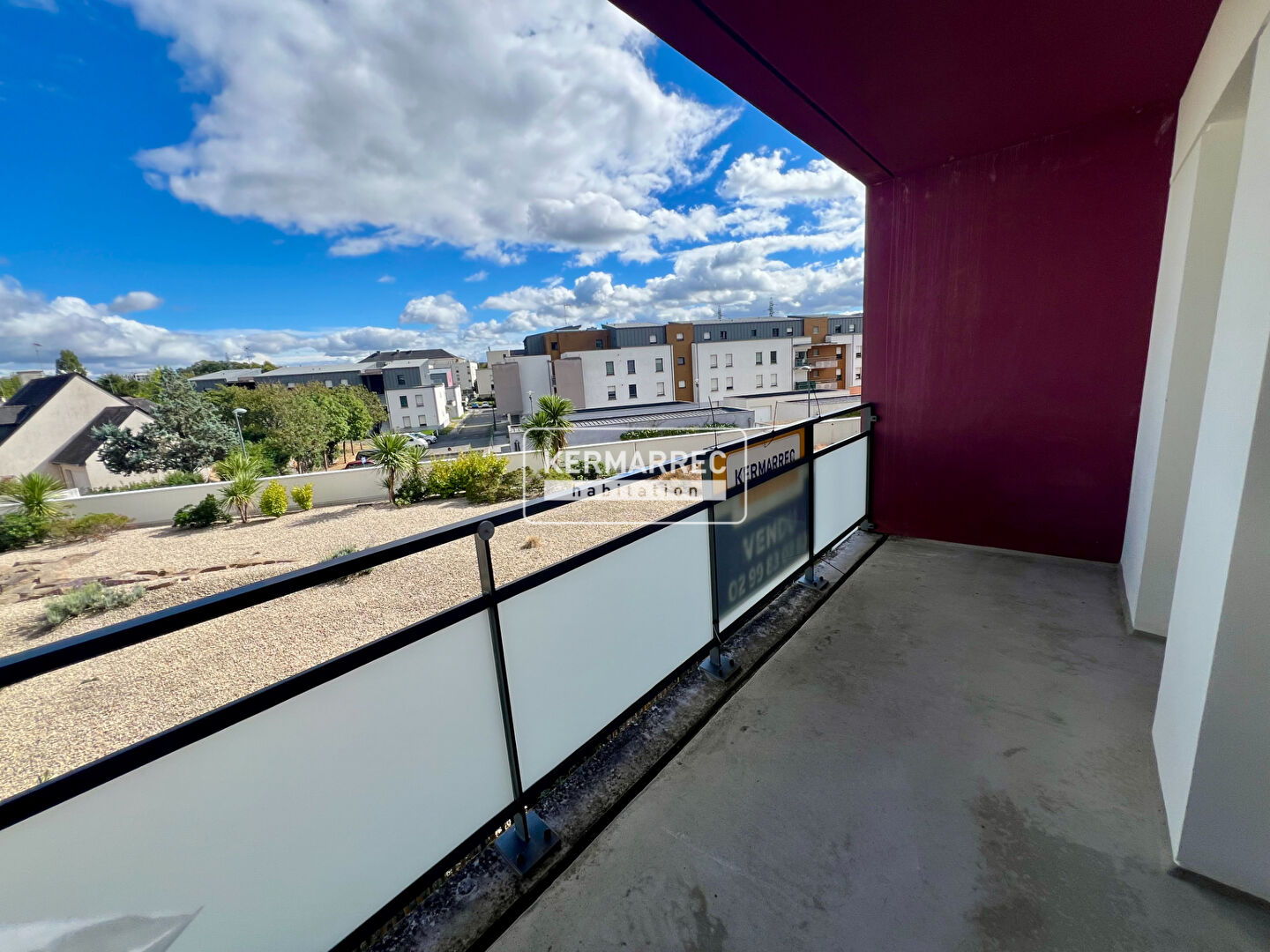 Appartement 3 pièces 62 m² · à Cesson-Sévigné · 62,1 m² · 234 400 €