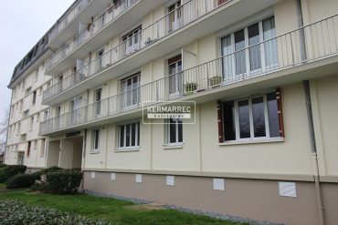 Appartement 3 pièces – 49 m² environ