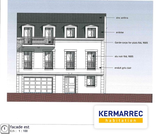 Maison 8 pièces - 383 m² environ - 52048313c.jpg | Kermarrec Habitation