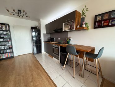 Appartement 2 pièces – 51 m² environ