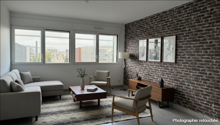 Appartement 2 pièces - 47 m² environ - 52142377a.jpg | Kermarrec Habitation