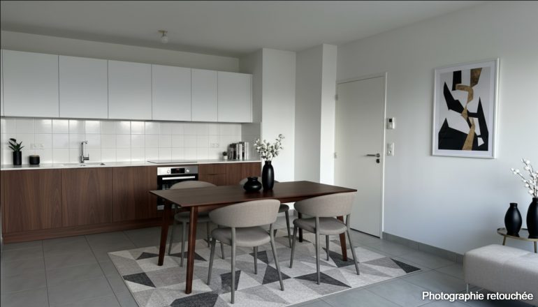 Appartement 2 pièces - 47 m² environ - 52142377b.jpg | Kermarrec Habitation