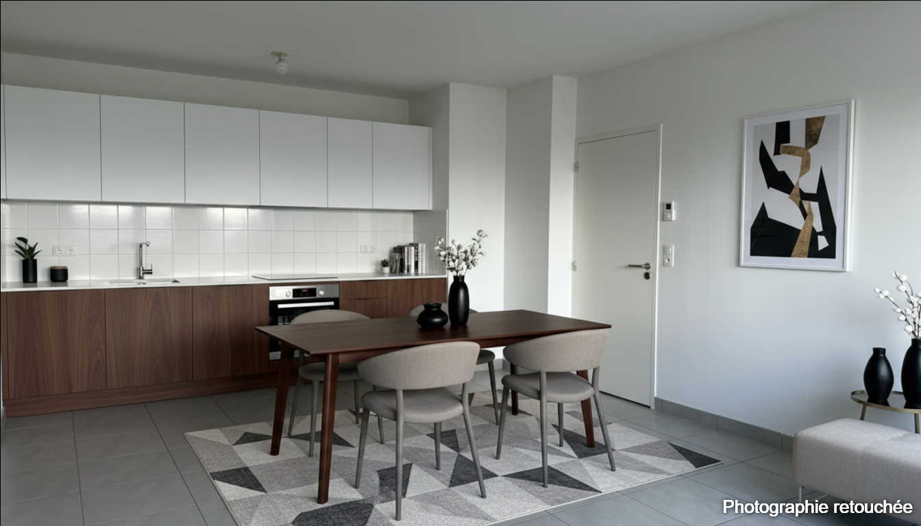 Appartement 2 pièces - 47 m² environ - 52142377b.jpg | Kermarrec Habitation