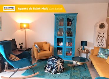 Appartement 4 pièces – 88 m² environ