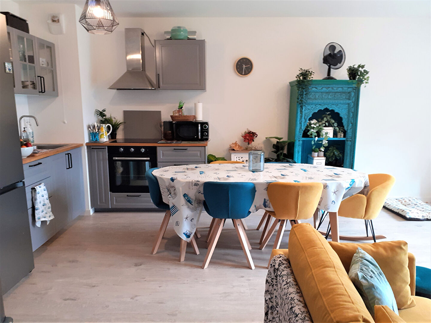 Appartement 4 pièces - 88 m² environ - 52190914c.jpg | Kermarrec Habitation