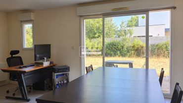 Achat Maison 4 pièces Sainte-Luce-sur-Loire 89 m² environ ref : 52233241 | Kermarrec Habitation — 7