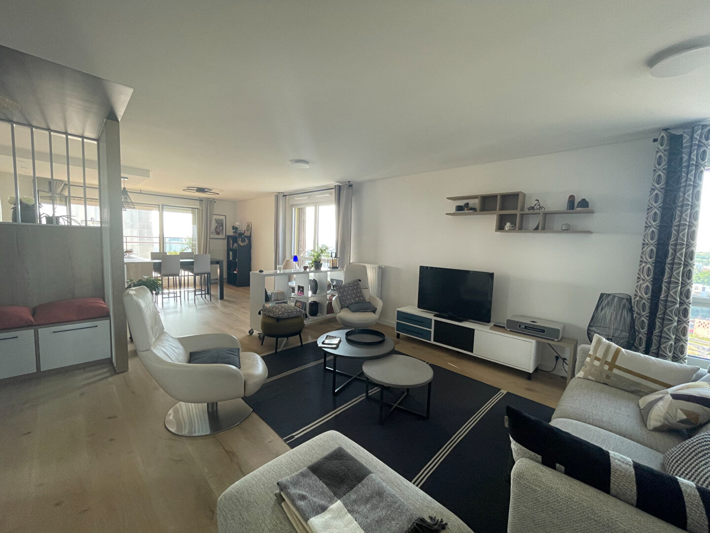 Appartement 4 pièces - 106 m² environ - 52233691d.jpg | Kermarrec Habitation