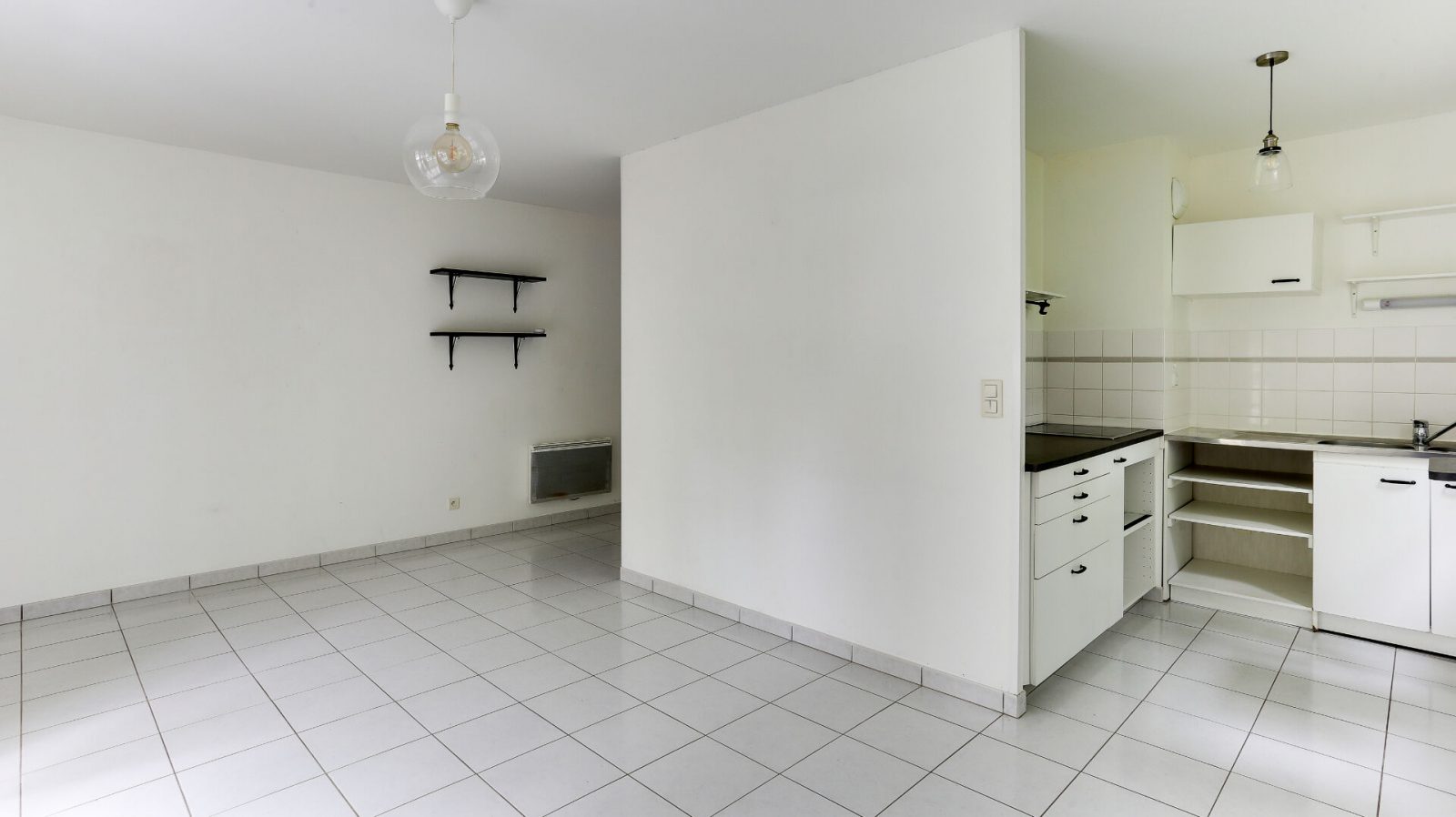 Appartement 2 pièces - 44 m² environ - 52250644d.jpg | Kermarrec Habitation