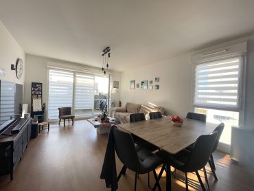 Appartement 3 pièces – 64 m² environ