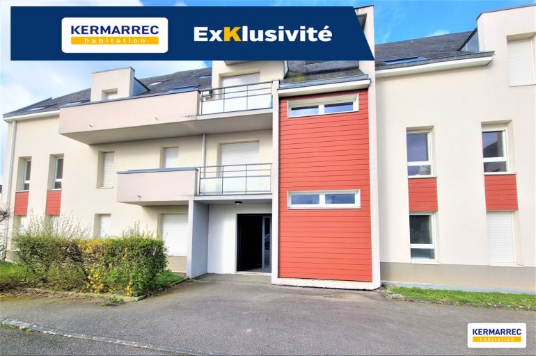 Appartement 3 pièces - 66 m² environ - 52304073a.jpg | Kermarrec Habitation