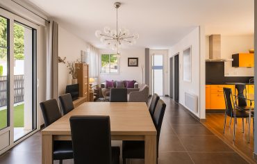 Maison 5 pièces – 105 m² environ