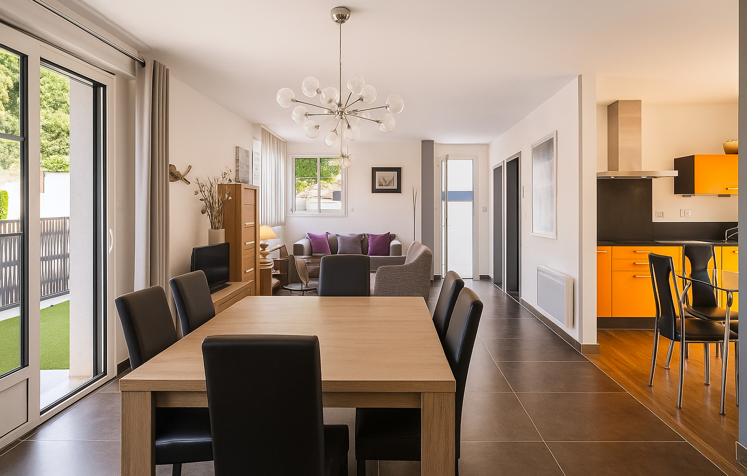 Maison 5 pièces - 105 m² environ - 52321879a.jpg | Kermarrec Habitation