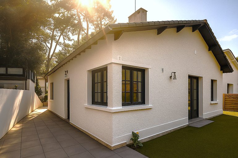 Maison 5 pièces - 105 m² environ - 52321879e.jpg | Kermarrec Habitation
